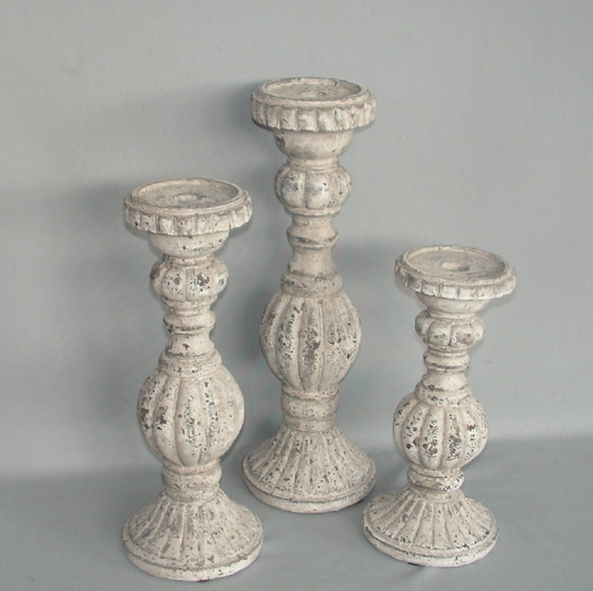 Candlestick - Vintage Style Candlestick Medium