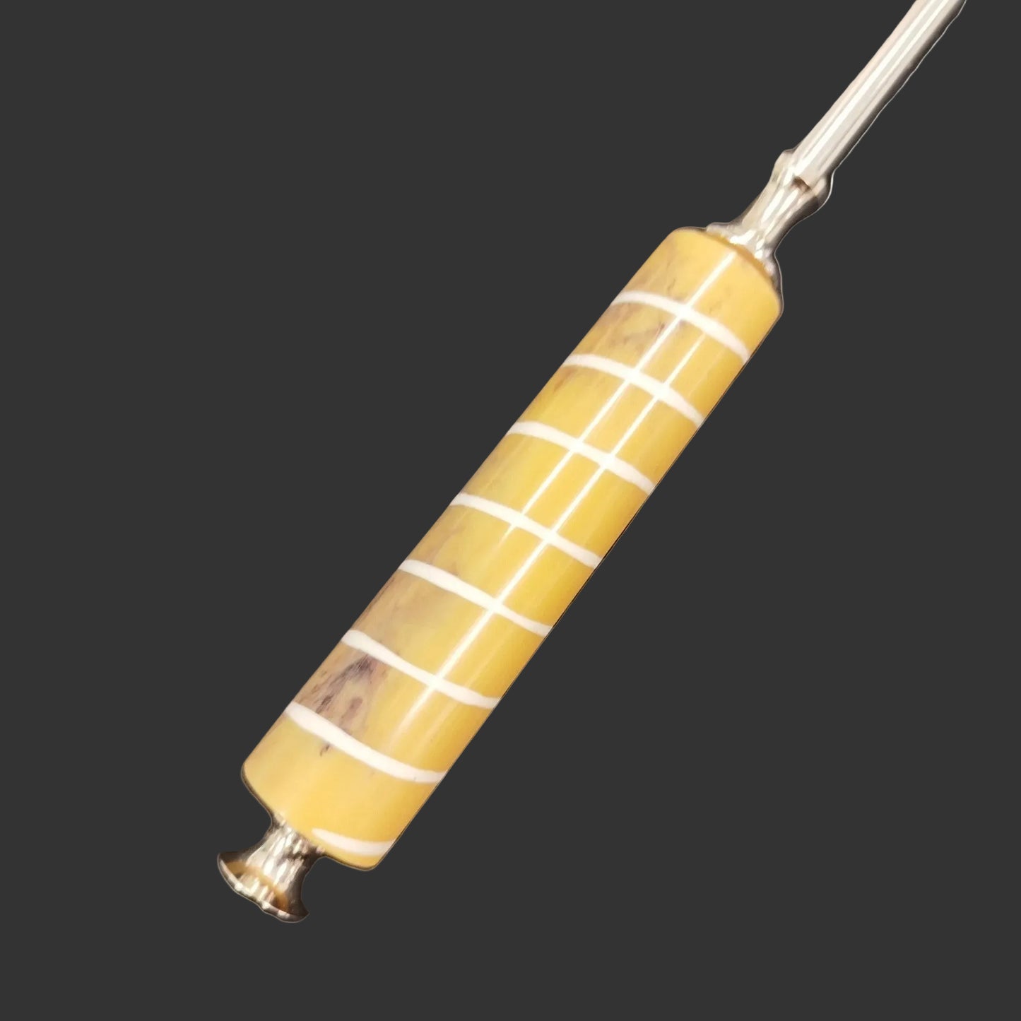 Shoe Horn - Aluminium Shoe Horn with Resin Handle