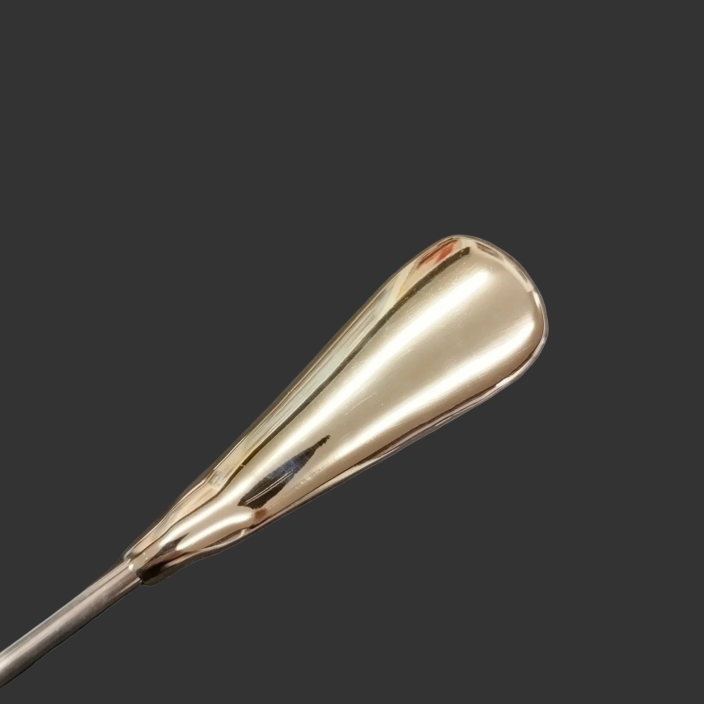 Shoe Horn - Aluminium Shoe Horn with Resin Handle