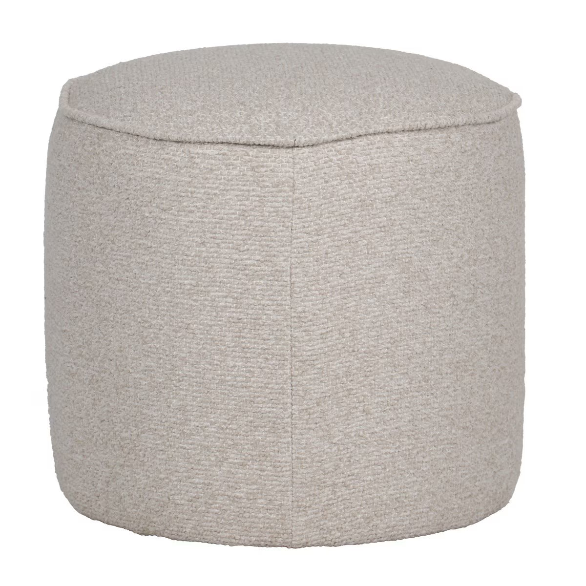 Ottoman - Chicago Ottoman - Eggshell