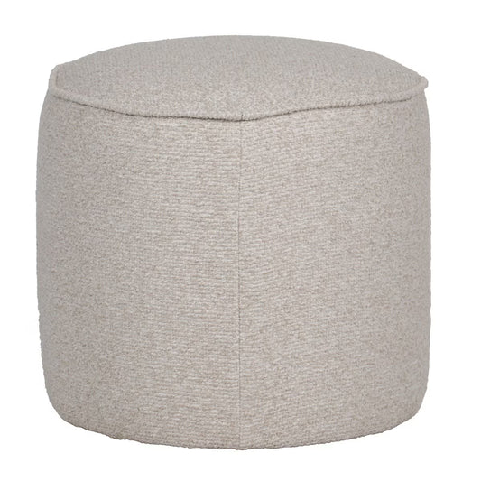 Ottoman - Chicago Ottoman - Eggshell