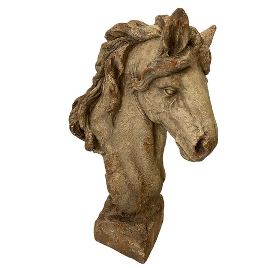 Horse Head - Indoor & Outdoor