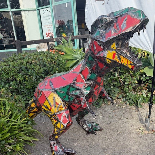 Outdoor Sculpture - T-Rex