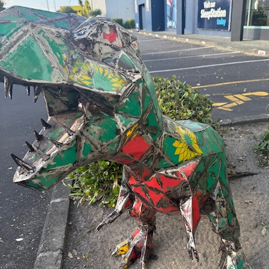 Outdoor Sculpture - T-Rex