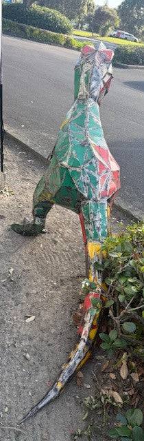 Outdoor Sculpture - T-Rex