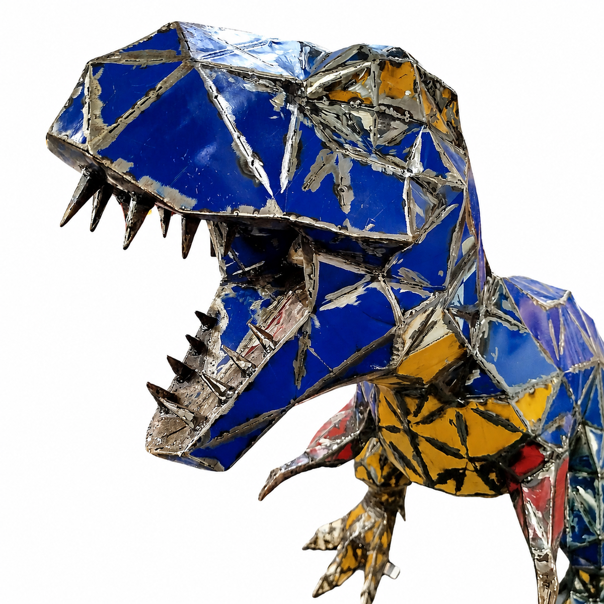 Outdoor Sculpture - T-Rex