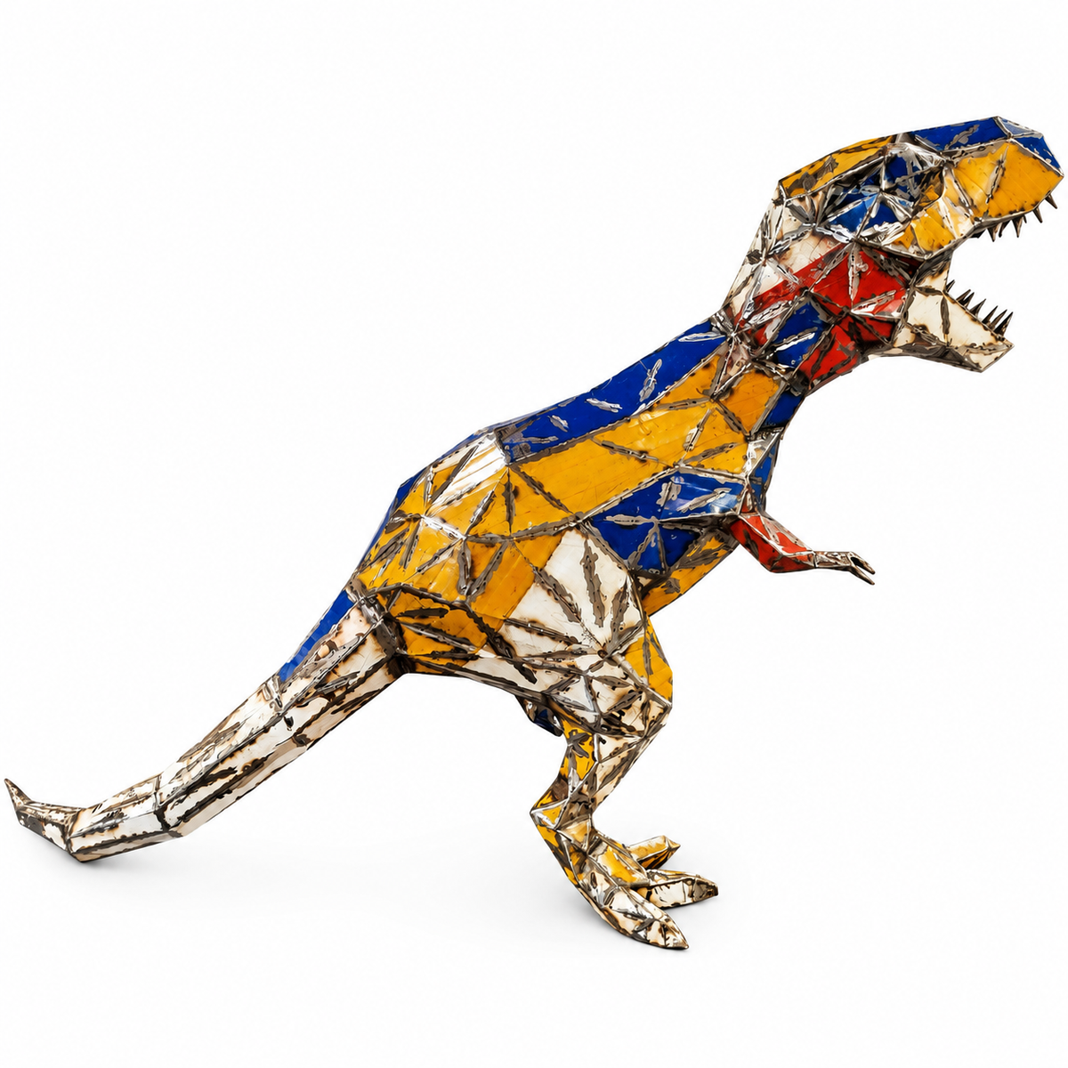 Outdoor Sculpture - T-Rex