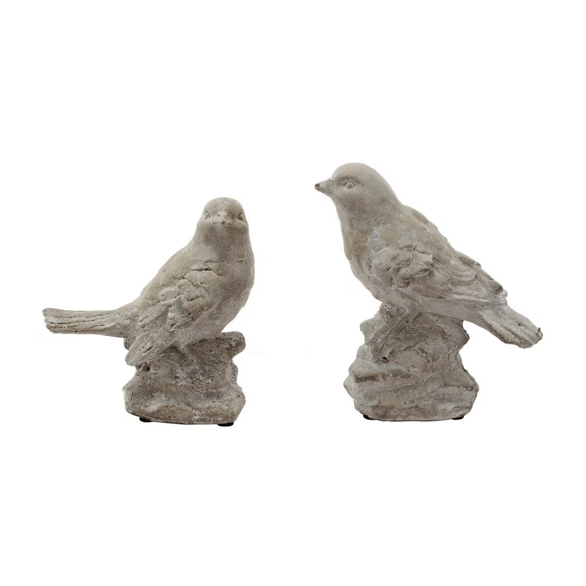 Statue -Birds set of 2