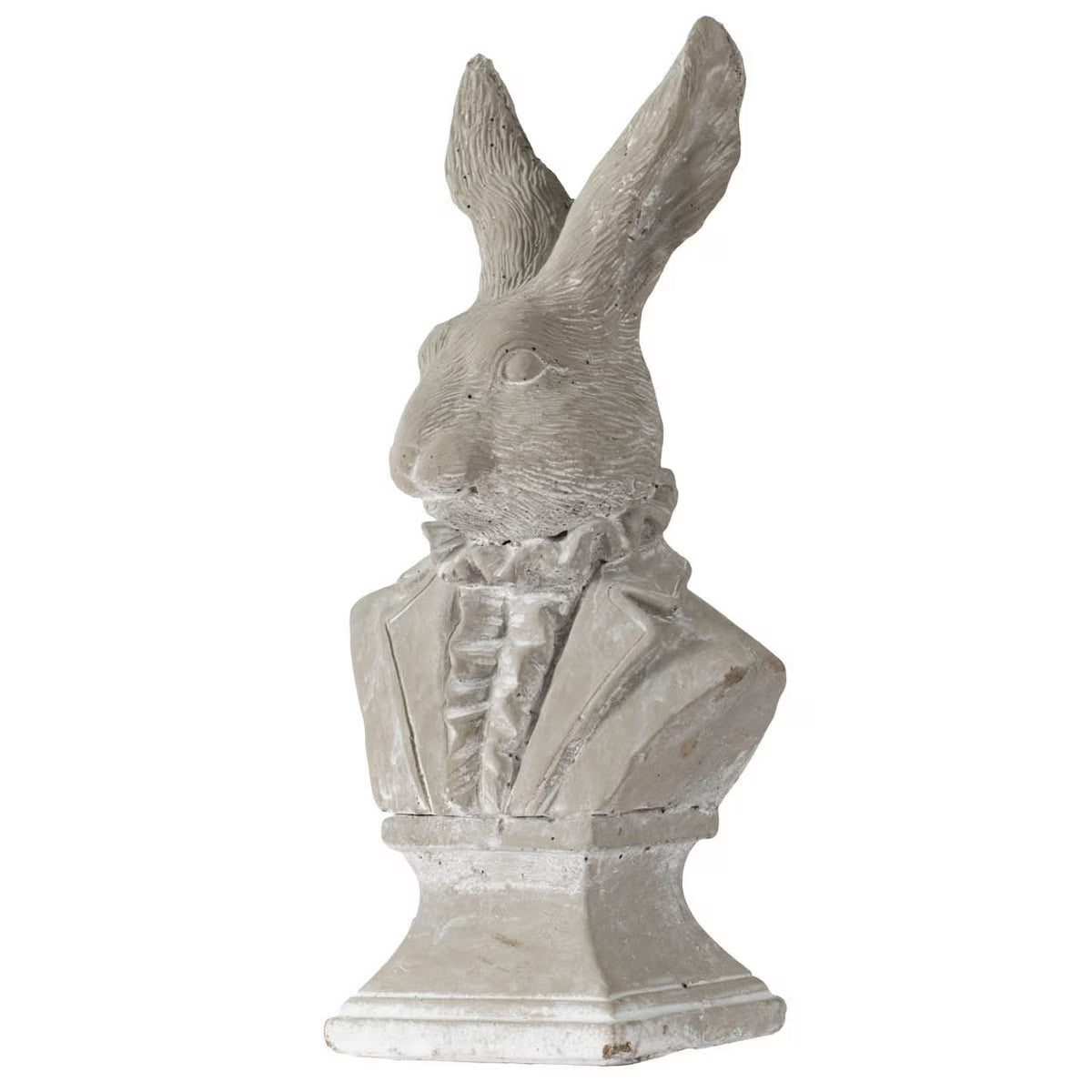 Rabbit Head Statue