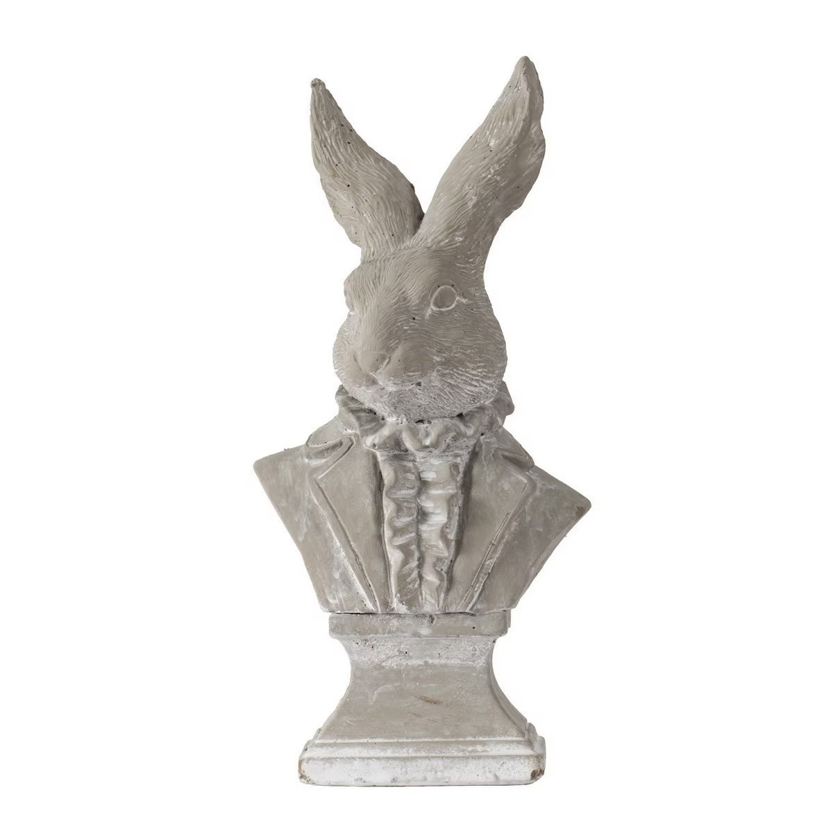 Rabbit Head Statue