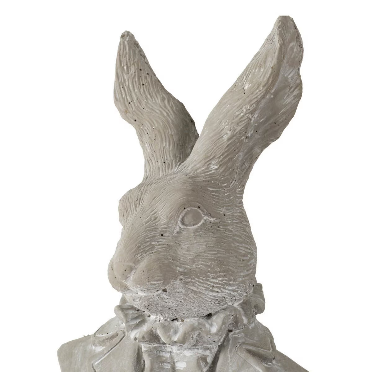 Rabbit Head Statue