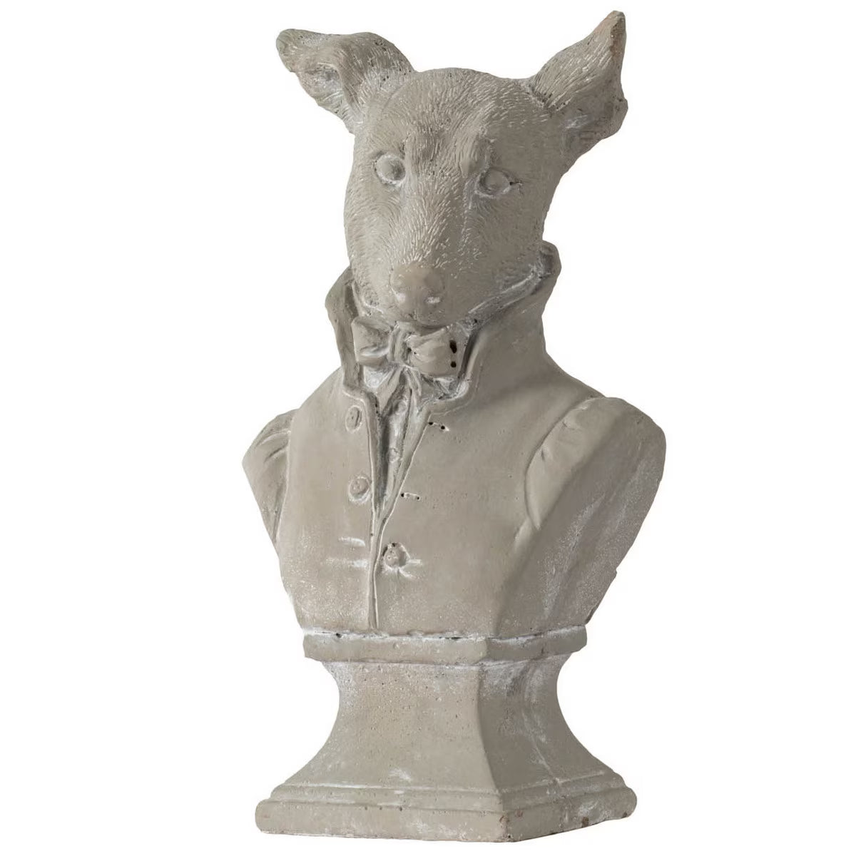 Statue- Dog Head
