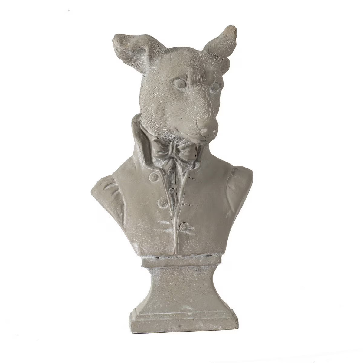 Statue- Dog Head