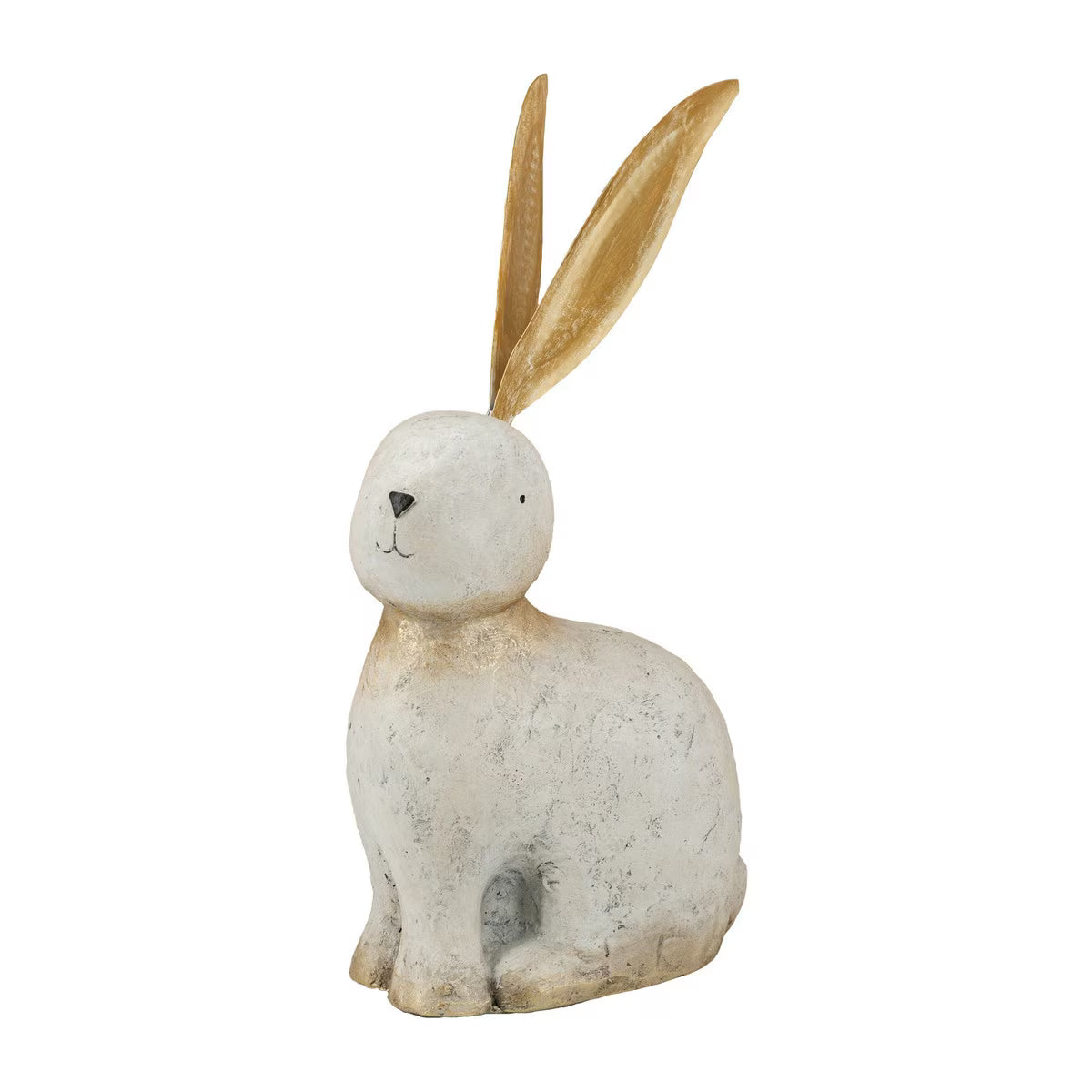 Rabbit With Long Ears Statue