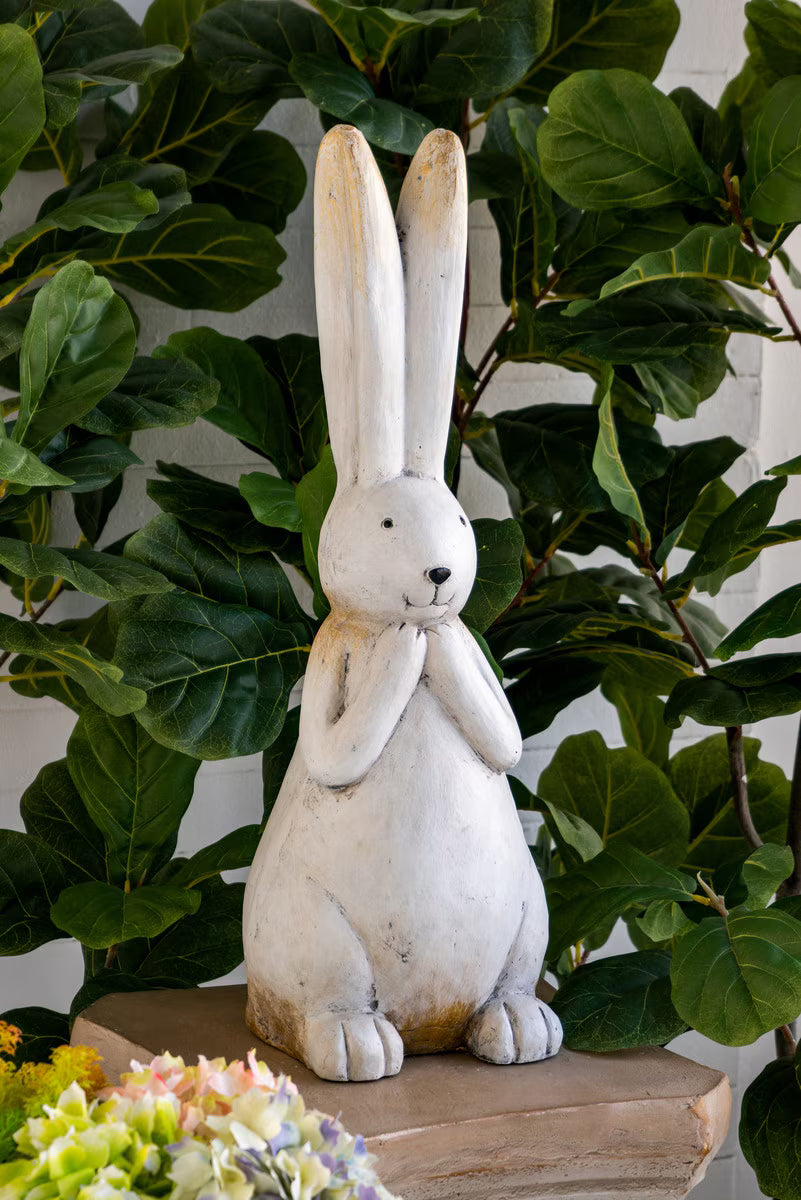 Rabbit With Long Ears - Large