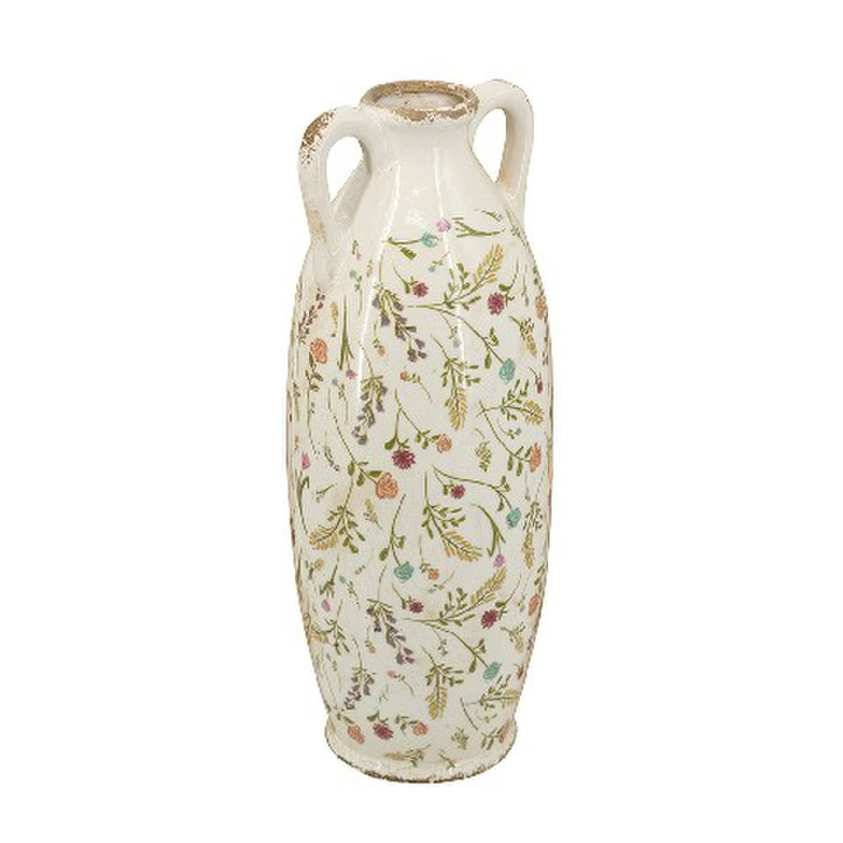 Vase - Flower Design