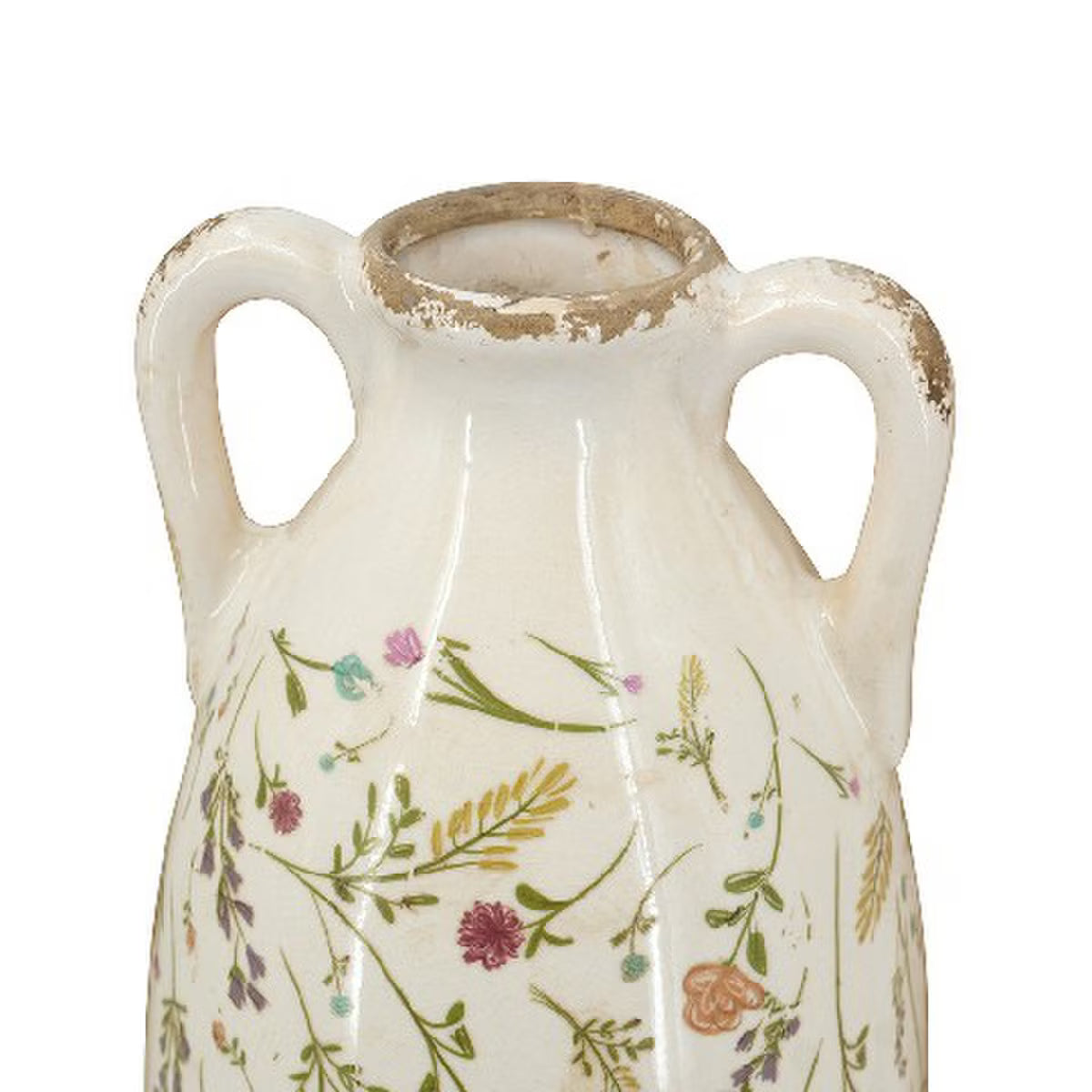 Vase - Flower Design