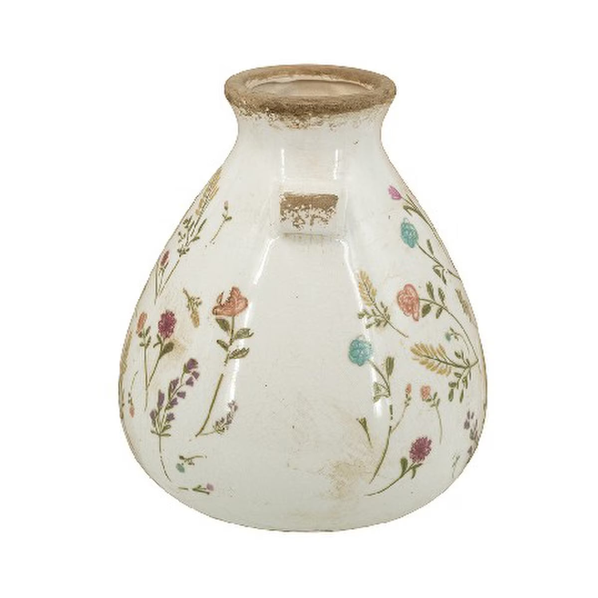 Vase - Flower Design
