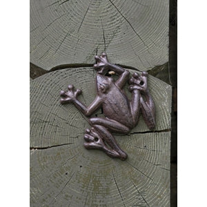Cast Iron Frog Assorted 15x12x2cm