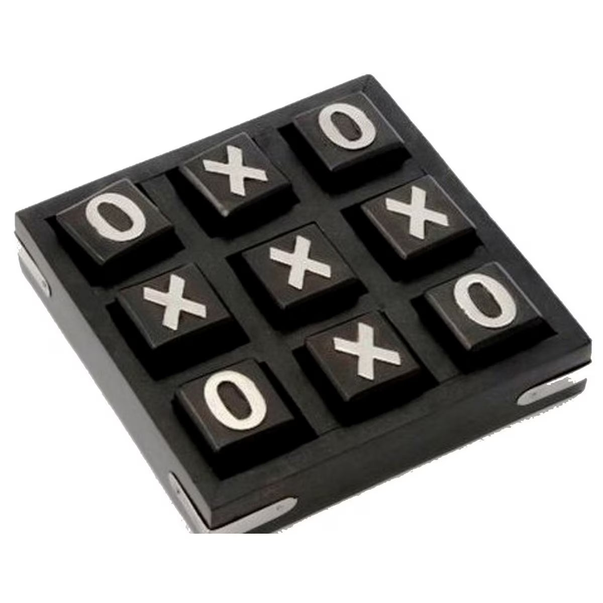 Wooden Tic Tac Toe