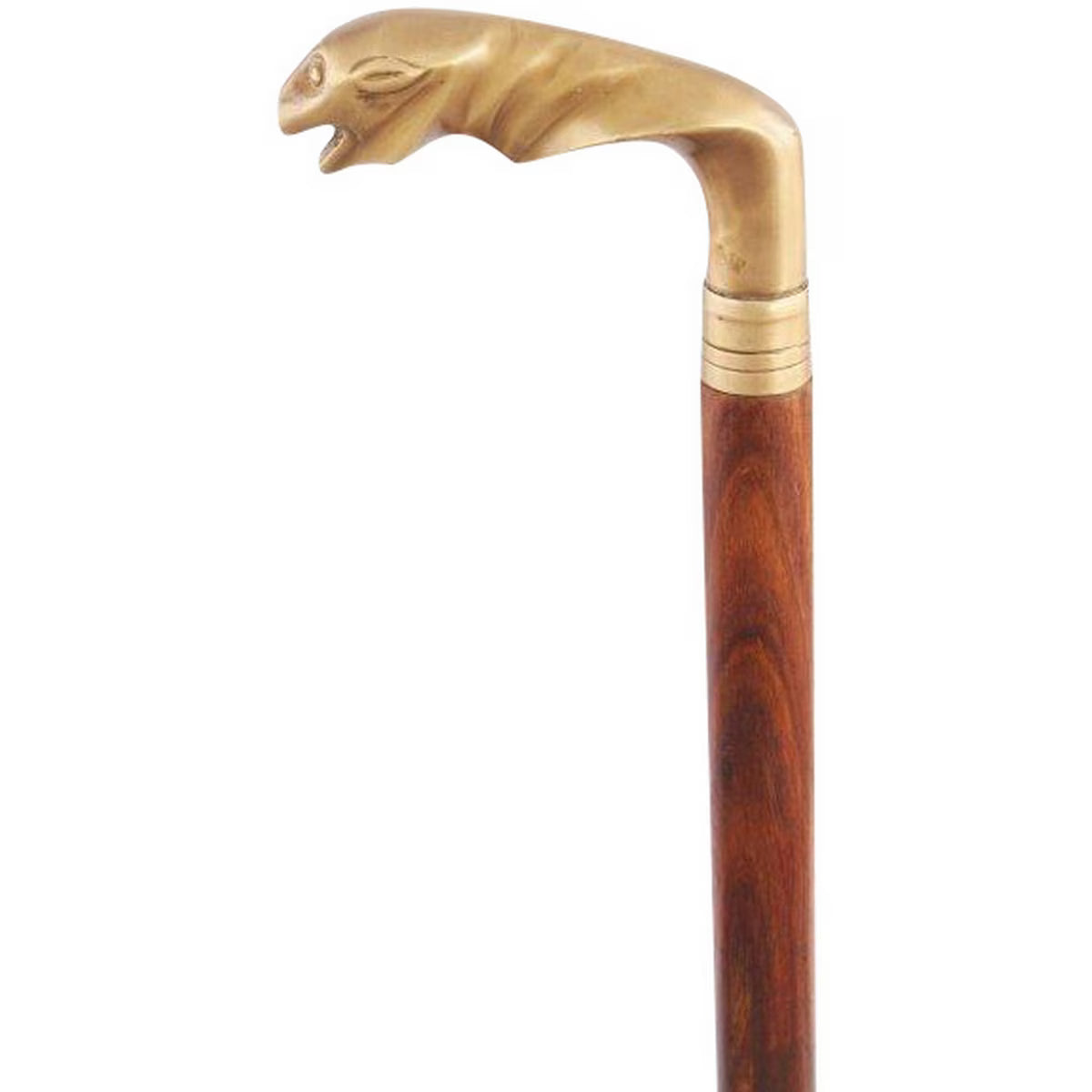 Brass Walking stick