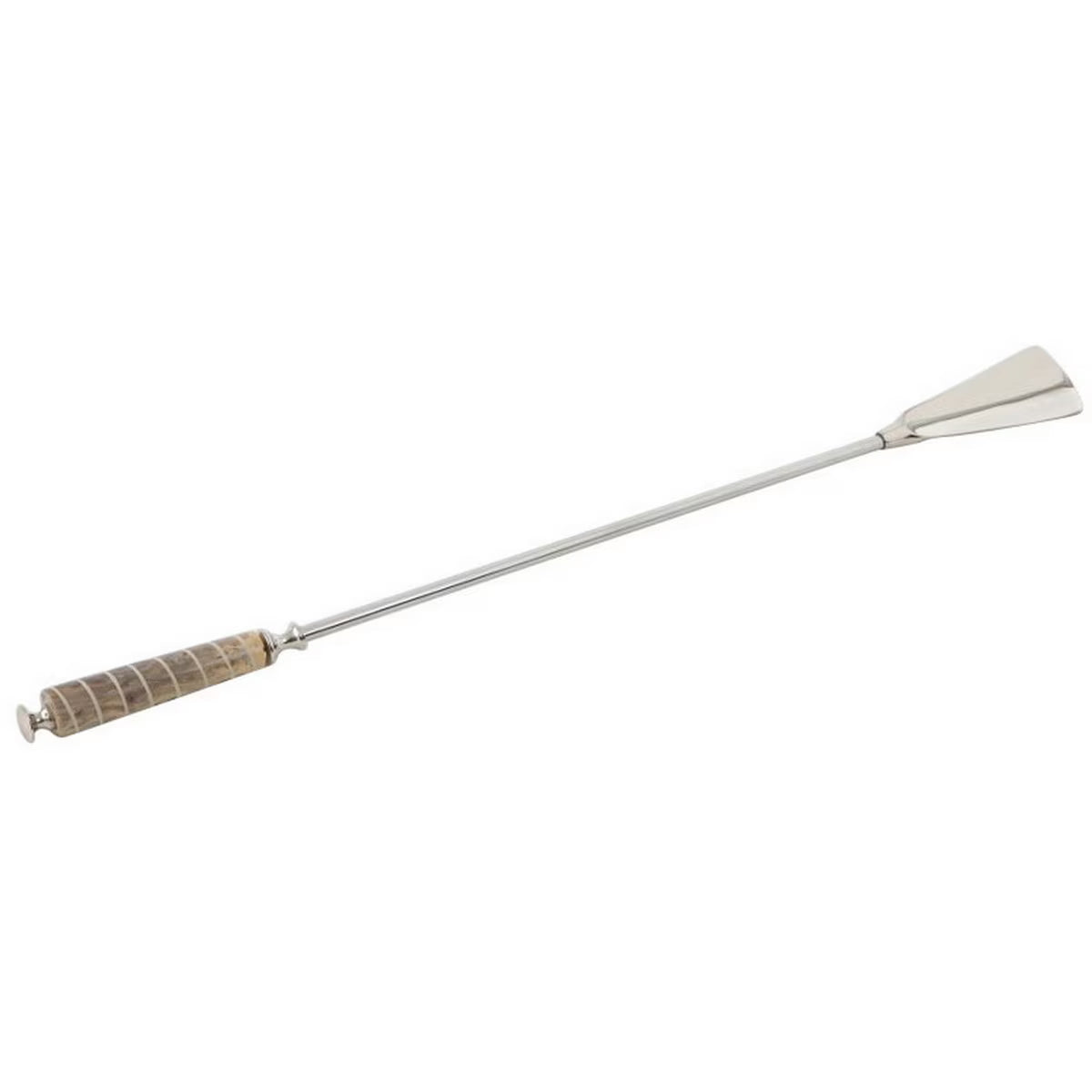 Shoe Horn - Aluminium Shoe Horn with Resin Handle