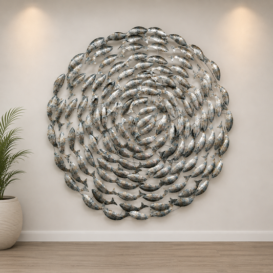 PRE-ORDER:  Tuna Fish Round Deco