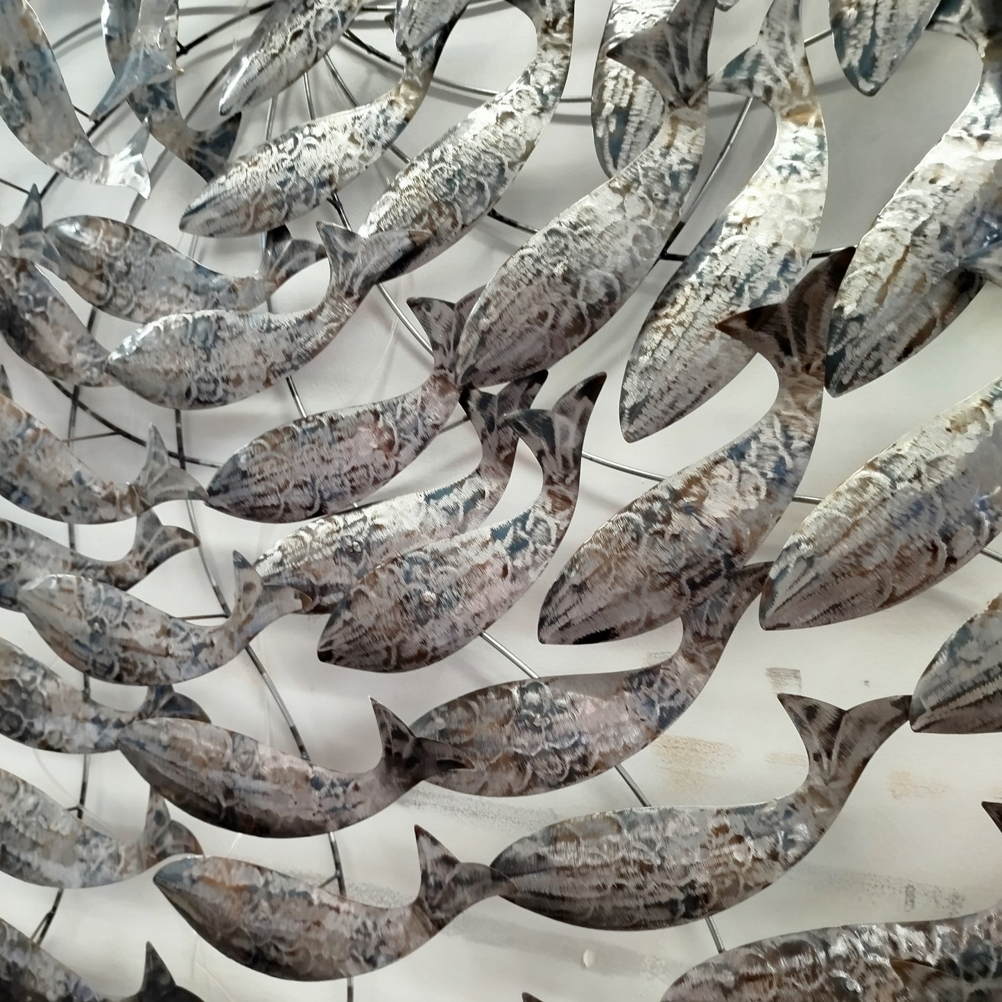 PRE-ORDER:  Tuna Fish Round Deco