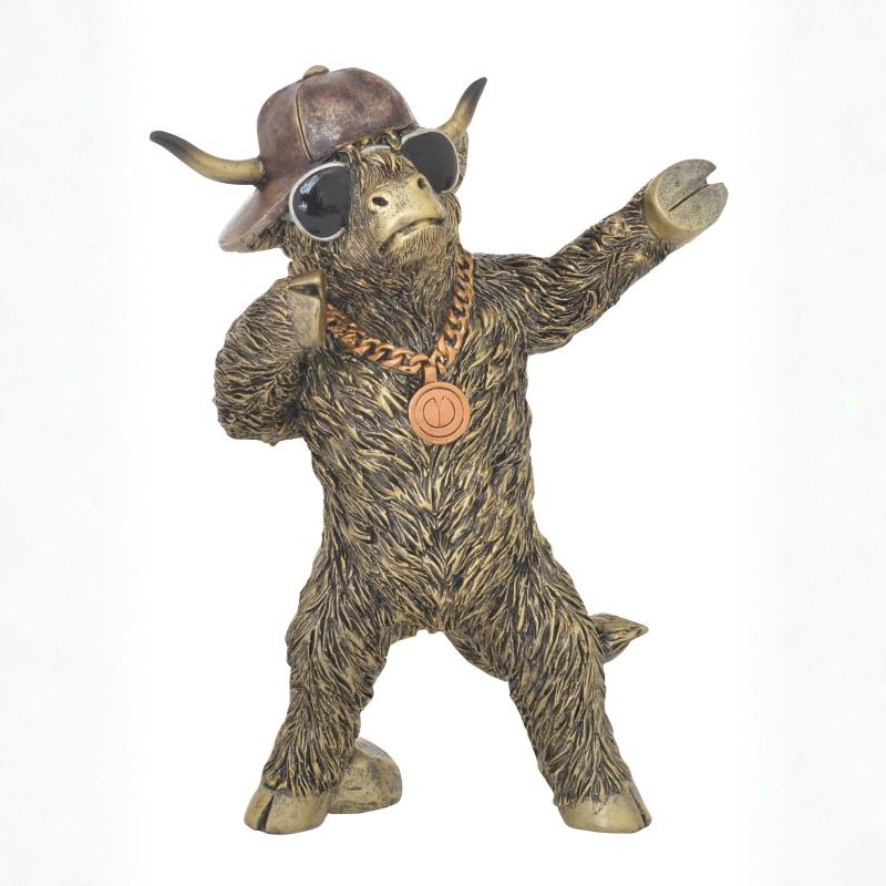Cool Cow Bolting
