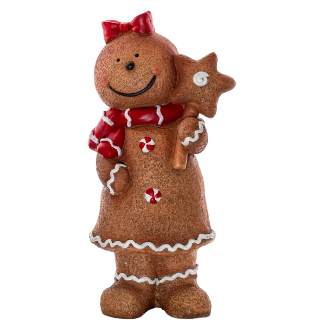Gingerbread Girl – Extra Large