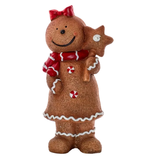 Gingerbread Girl – Extra Large