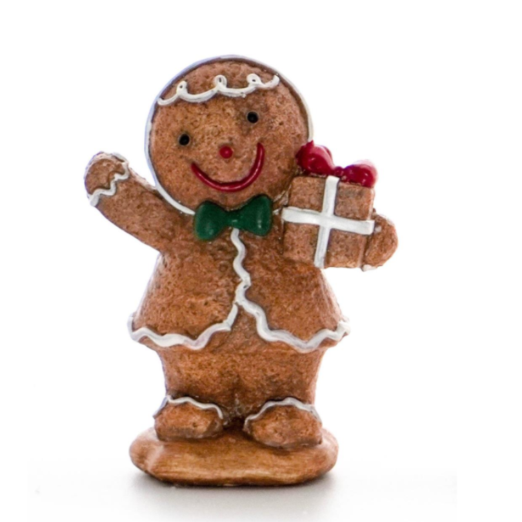 Gingerbread Boy – Small