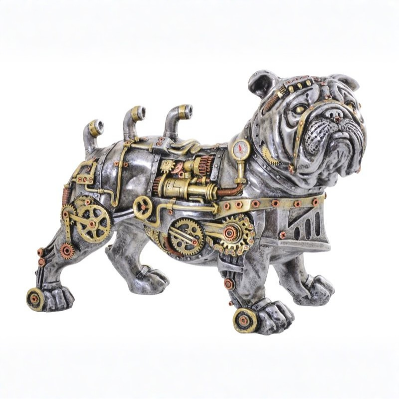 Steampunk Dog