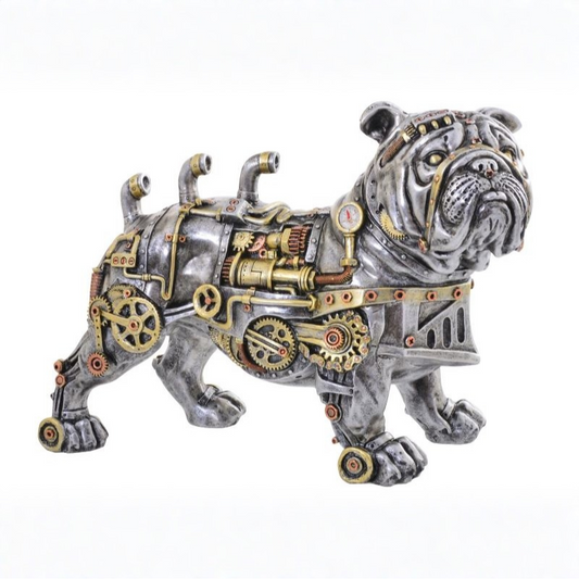 Steampunk Dog
