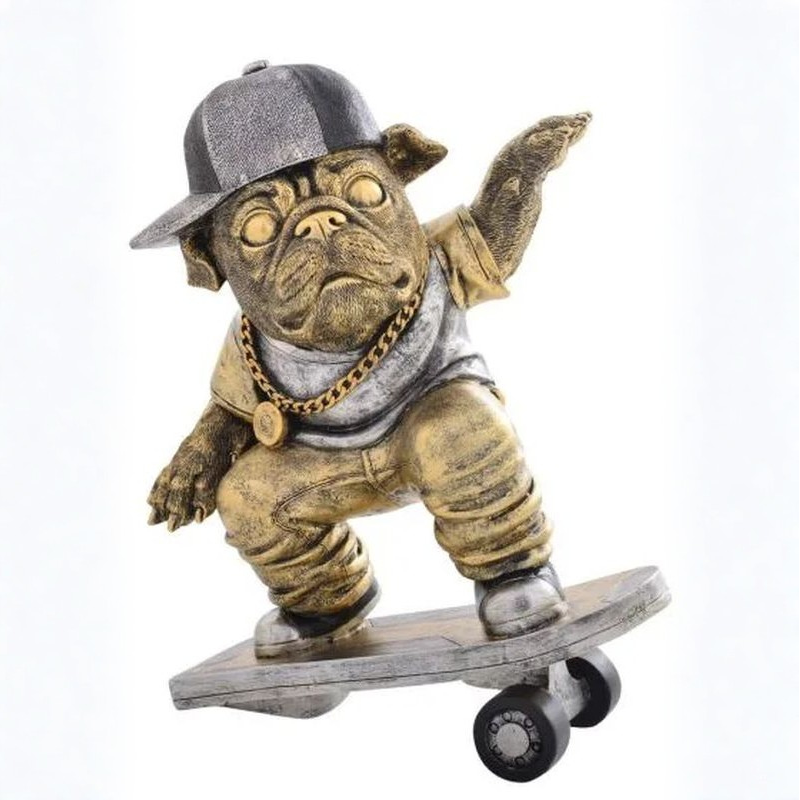 Dudes Skater Bulldog