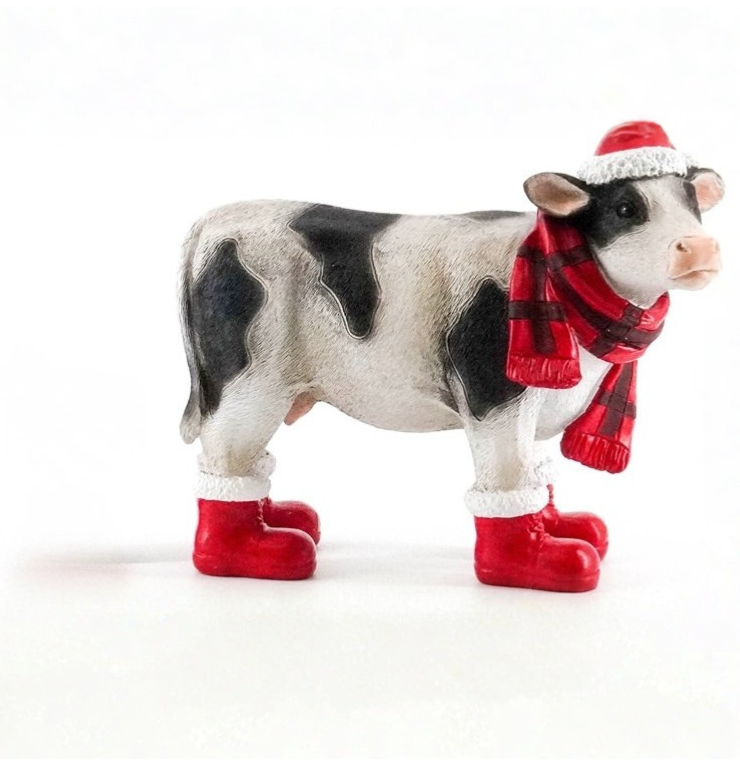 Traditional - Christmas Cow