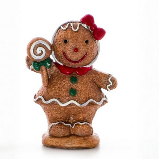 Gingerbread Girl – Small