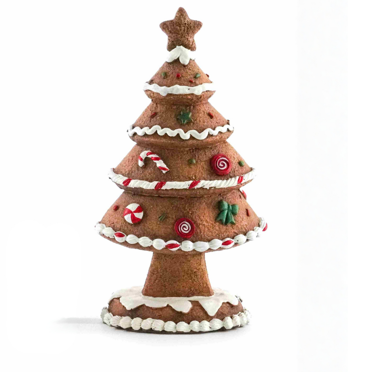 Gingerbread - Christmas Tree