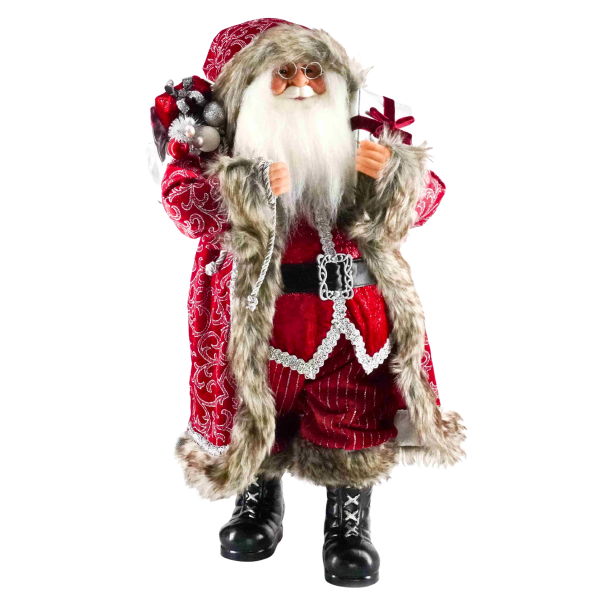 Ruby Santa - Medium