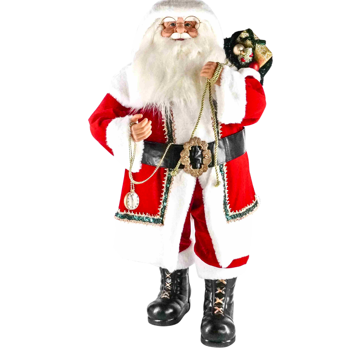 Scarlet Santa - Large