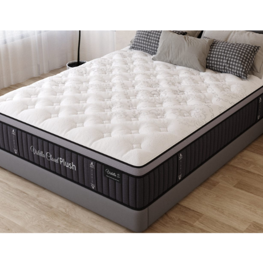 Vistella Cloud Plush Mattress