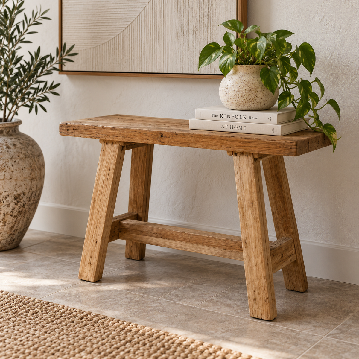 Ranch Bench Small - KD