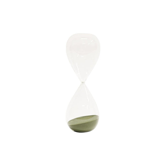 Hourglass 60 Minutes - Moss Green