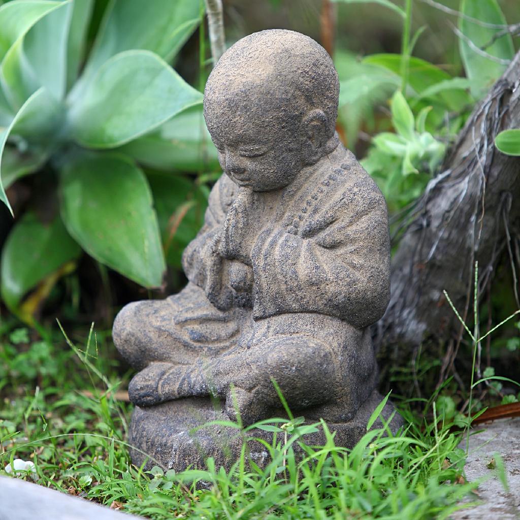 Statue - Buddha meditate Small