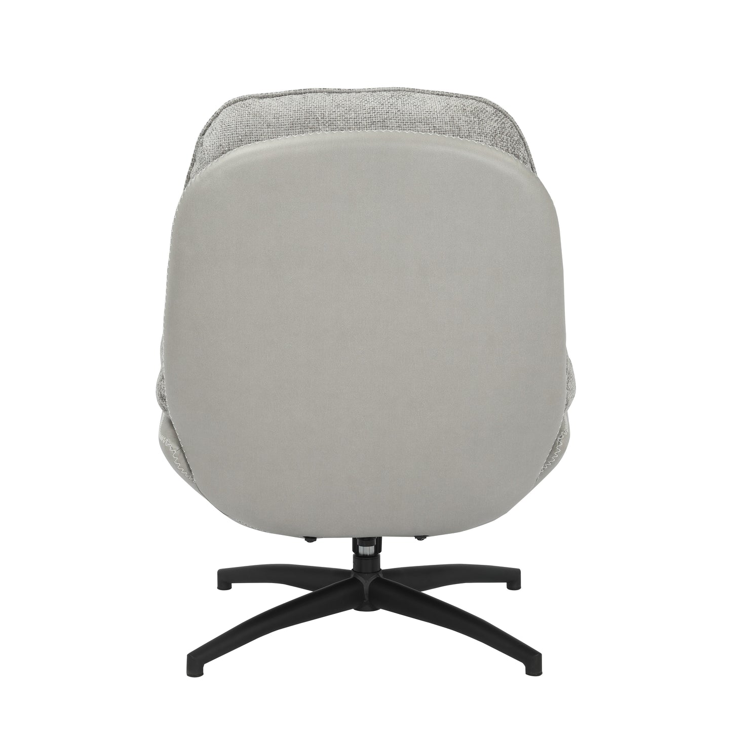 Swivel Chair - Conner Swivel Chair with Ottoman