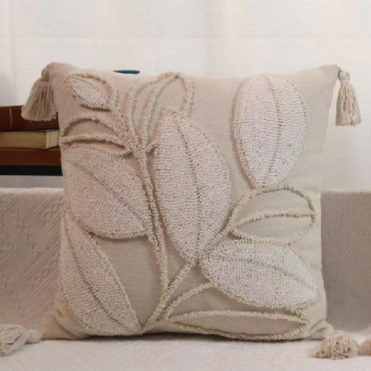 Cushion - Assorted White/Beige Cushions