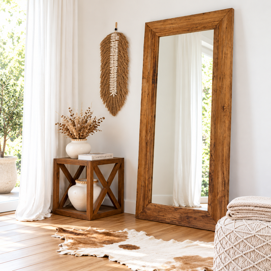 Chakrawala Mirror