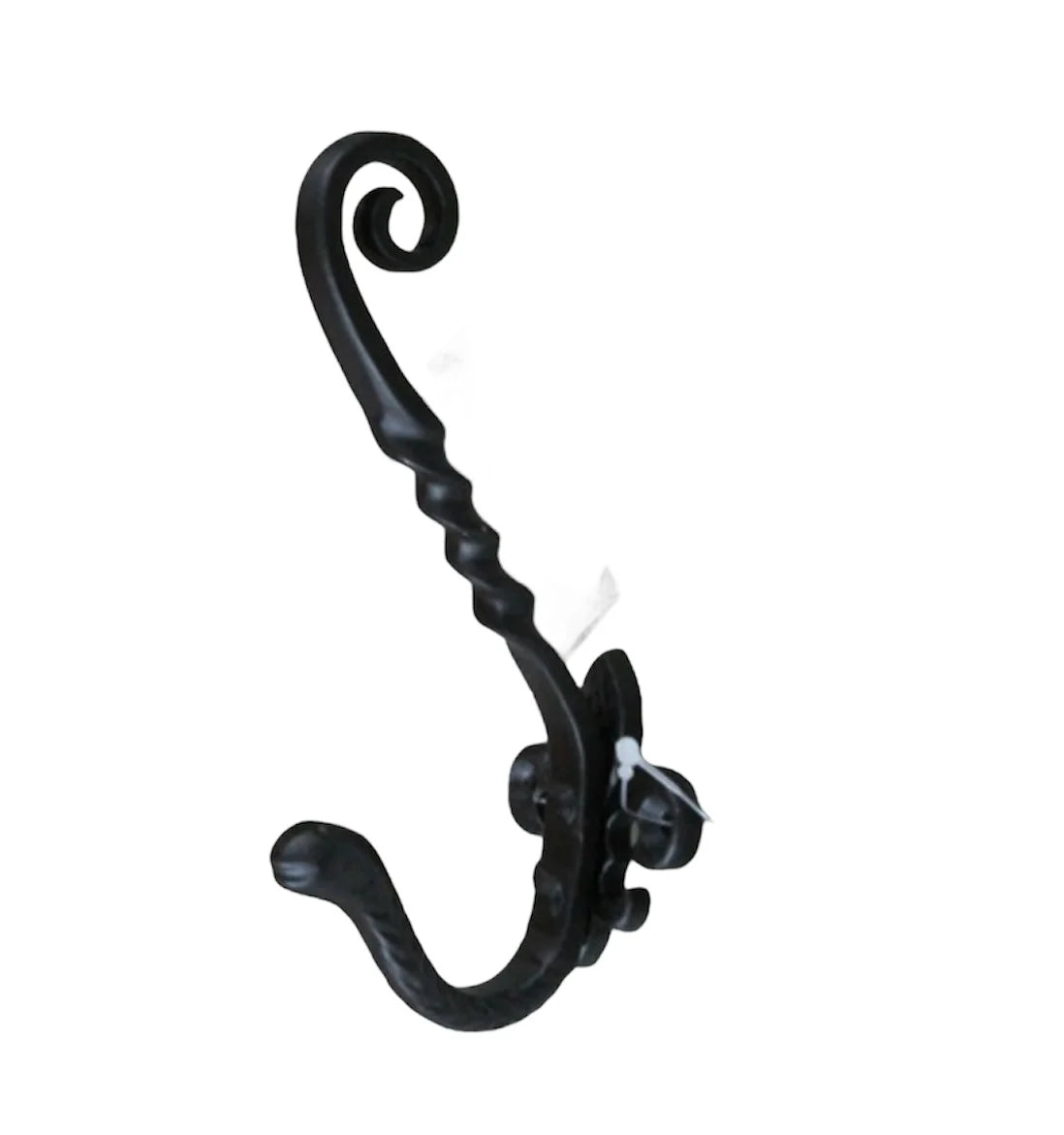 Decorative Fleur Coat Hook