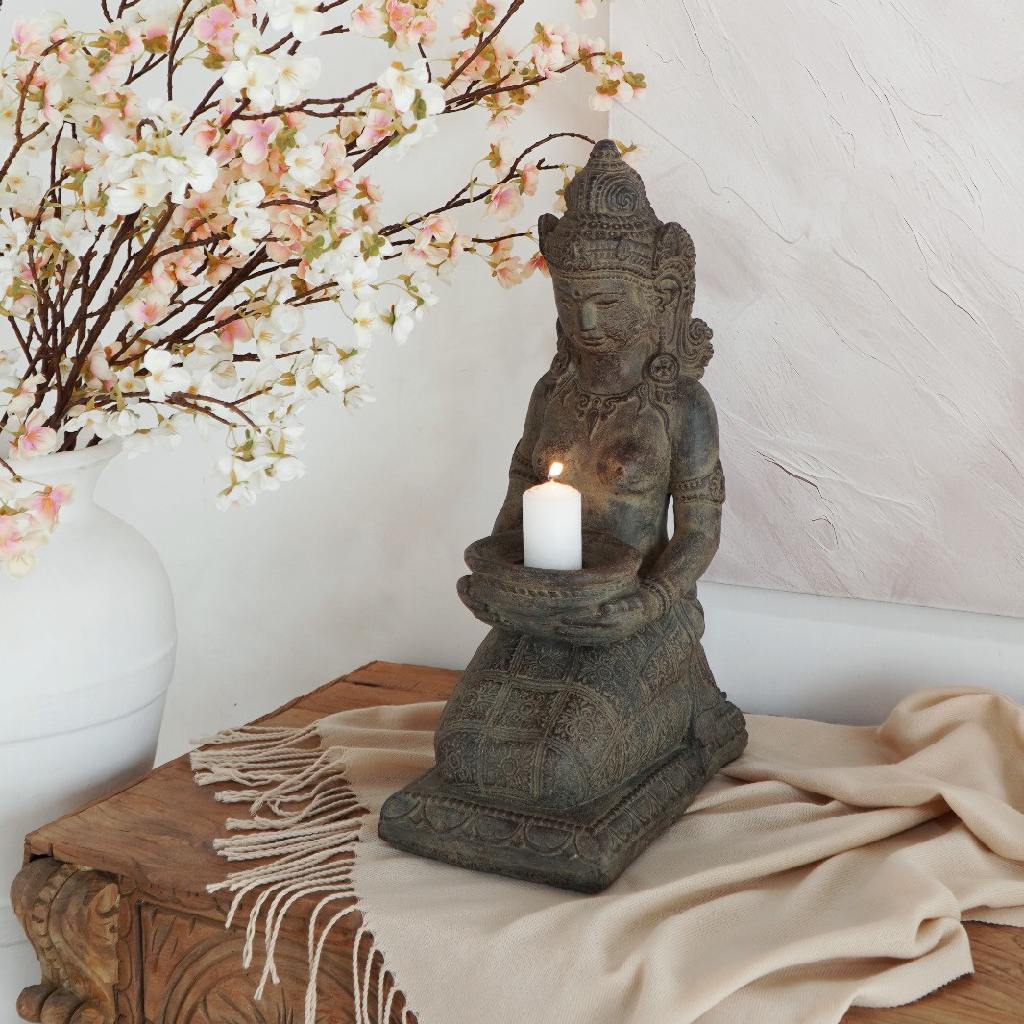 Candle bowl - Dewi