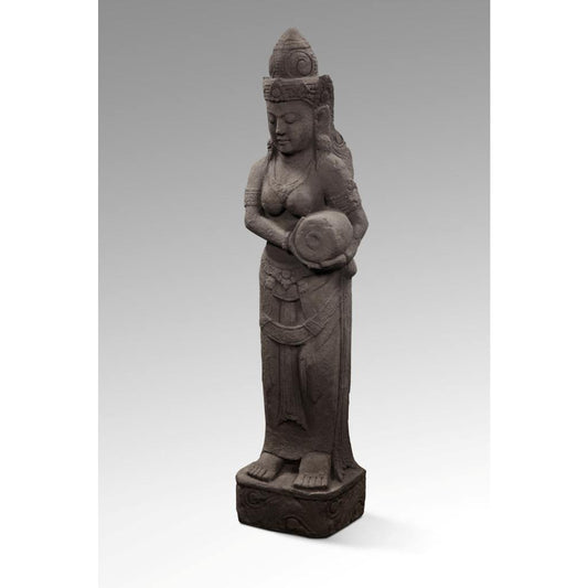 Statue - Dewi standing